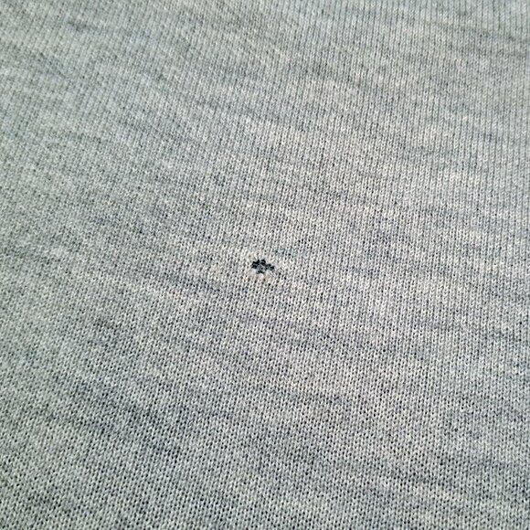 Icebreaker Gray Crew Neck Sweater - Picture 5 of 5